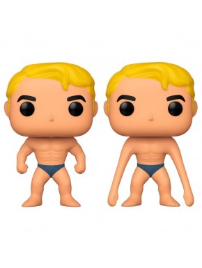 Figura Funko Pop Ícones Brinquedos Retrô Stretch 9 cm