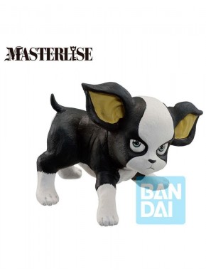 Figura del perro Boston Terrier de JoJo's Bizarre Adventure