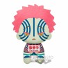 Peluche Akaza 20cm Demon Slayer Kimetsu no Yaiba Banpresto