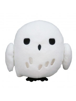 Peluche blanco de Hedwig 20 cm de Harry Potter