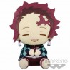 Peluche Banpresto Demon Slayer Kimetsu no Yaiba Tanjiro Kamado 20 cm