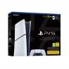 Console Sony PlayStation 5 Édition Digitale - 825 GB SSD