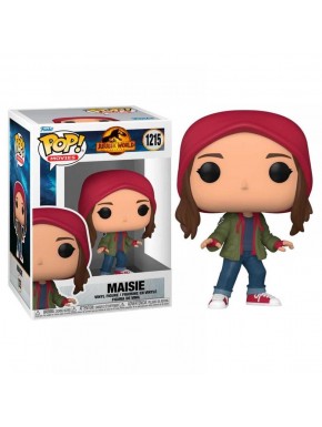 Funko Pop Maisie de Jurassic World 9 cm