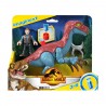 Figurine Therizinosaurus Imaginext Jurassic World par Mattel