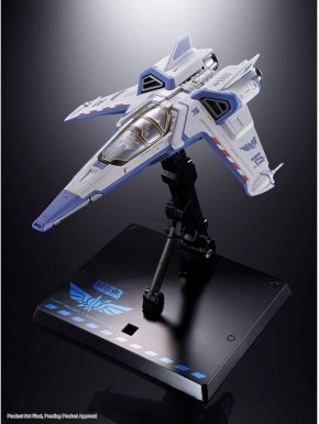 Figura Chogokin XL-15 Space Ship de Buzz Lightyear