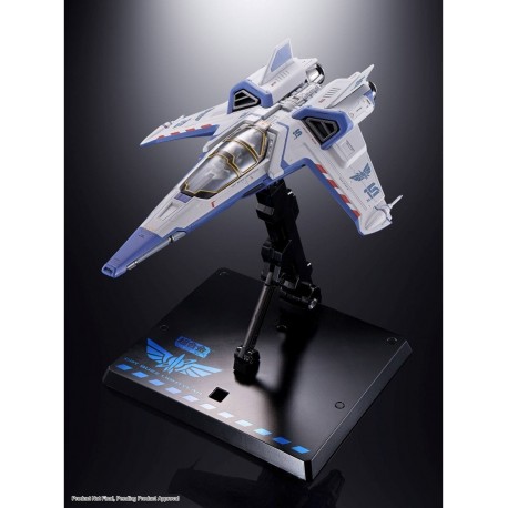 Figura Chogokin XL-15 Space Ship de Buzz Lightyear