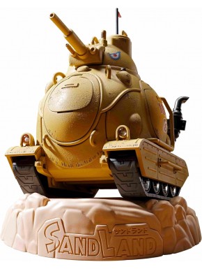 Figura Sand Land Tank Tamashii Nations 15 cm