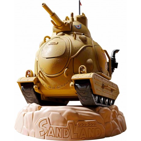 Figura Sand Land Tank Tamashii Nations 15 cm