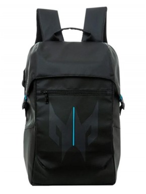 Mochila negra Acer Predator para portátil de 16 pulgadas