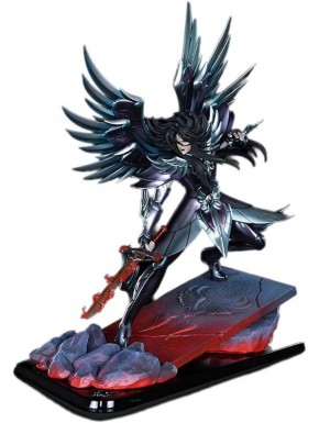 Figura de Hades de Saint Seiya en resina a escala 1/6