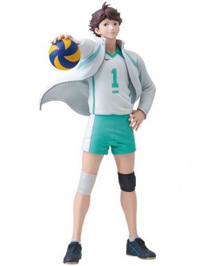 Figura de Toru Oikawa de Haikyu!! 19 cm