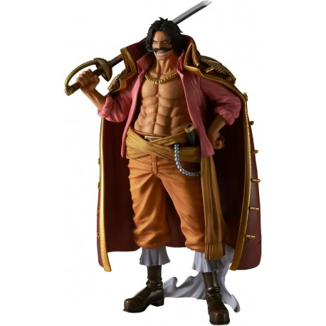 Figura Gol D. Roger Banpresto 30 cm de One Piece
