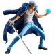 Figura de Trafalgar Law Grandista de One Piece com espada Kikoku