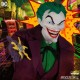 Figura de acción Mezco Toyz The Joker Golden Age Edition