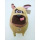 Peluche Animaux de compagnie Mel 20 cm