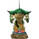 Figura de Porunga y Dende de Dragon Ball Z iluminada