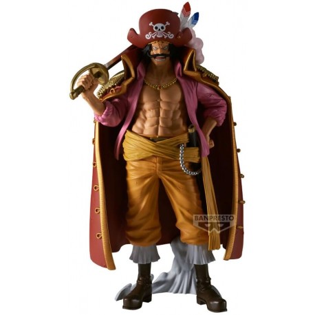 Figura Gol D. Roger One Piece 30 cm da Banpresto