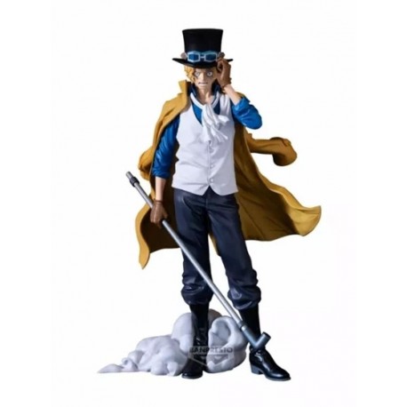 Figura Sabo One Piece Banpresto 30 cm