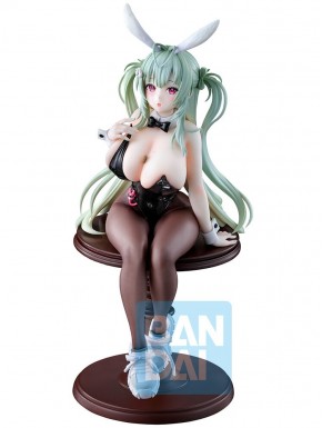 Figura colecionável Ichibansho Soda de 19 cm, jogo Nikke