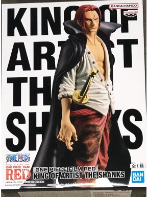 Figura de One Piece de Banpresto de 23 cm