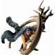 Figura de Crocodile One Piece de 12 cm en PVC
