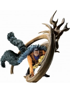 Figura de Crocodile One Piece de 12 cm en PVC