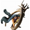 Figurine Bandai Ichibansho Crocodile One Piece 12 cm