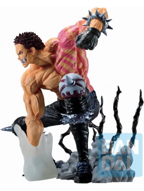 Figura de Charlotte Katakuri de One Piece de PVC 10 cm