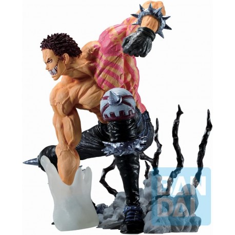 Figura de Charlotte Katakuri de One Piece de PVC 10 cm
