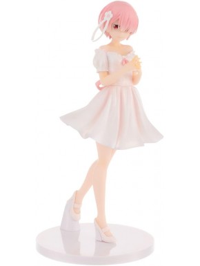 Figura de Emilia Re: Zero Ichibansho 19 cm
