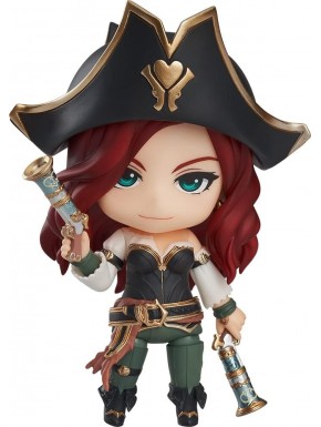 Figura Nendoroid Miss Fortune League of Legends 10 cm