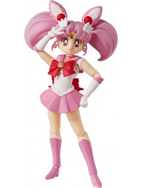 Figura articulada de Sailor Chibi Moon de 10 cm