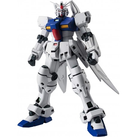 Figura articulada RX-78GP03S de Tamashii Nations con complementos