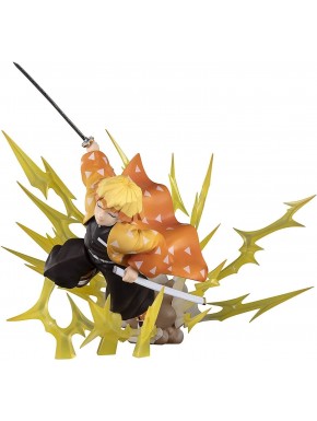 Figura Zenitsu Agatsuma Demon Slayer Figuarts Zero