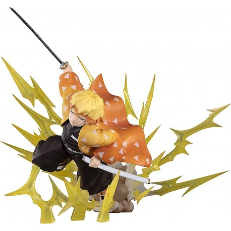 Figura Zenitsu Agatsuma Demon Slayer Figuarts Zero