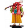 Figurine Kanjuro de One Piece Ichibansho 15,5 cm