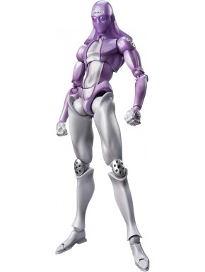 Figura articulada Jojo's Bizarre Adventure Part 5 de 16 cm