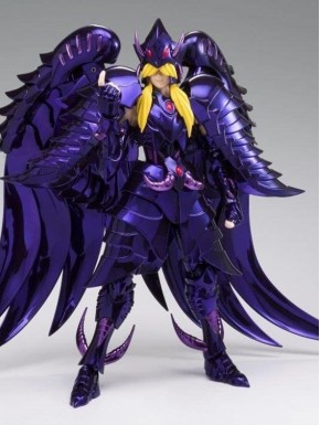 Figura de Minos de la Armadura del Grifo de Saint Seiya