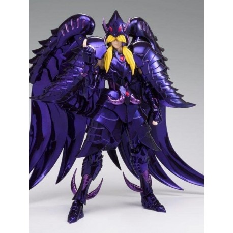 Figura de Minos de la Armadura del Grifo de Saint Seiya