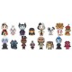 Minifiguras Sorpresa Villanos de Disney Funko