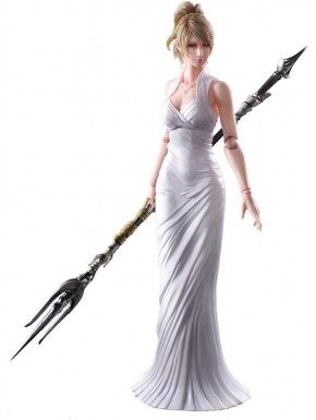 Figura Lunafreya Nox Fleuret Final Fantasy XV Play Arts Kai