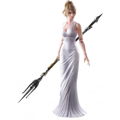Figura Lunafreya Nox Fleuret Final Fantasy XV Play Arts Kai