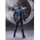Figura articulada de Bucky Barnes da Tamashii Nations