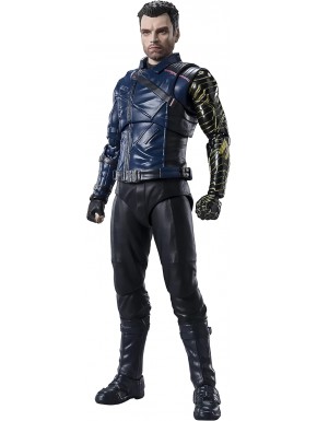 Figura articulada de Bucky Barnes de Tamashii Nations