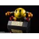Figura Chogokin de Pac-Man com fantasmas e mini figura