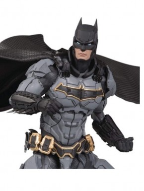 Figura Diamond Collection Batman con accesorios y cabezas intercambiables