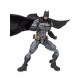 Figura Diamond Collection Batman con accesorios y cabezas intercambiables