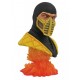 Busto de Scorpion Mortal Kombat 25 cm