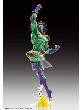 Figura de Star Platinum de JoJo's Bizarre Adventure Parte 3
