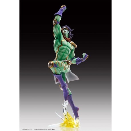 Figurine de Star Platinum de JoJo's Bizarre Adventure Partie 3